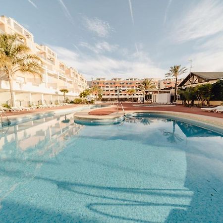 Апартаменты Complejo Turistico Marina Rey Вера Экстерьер фото