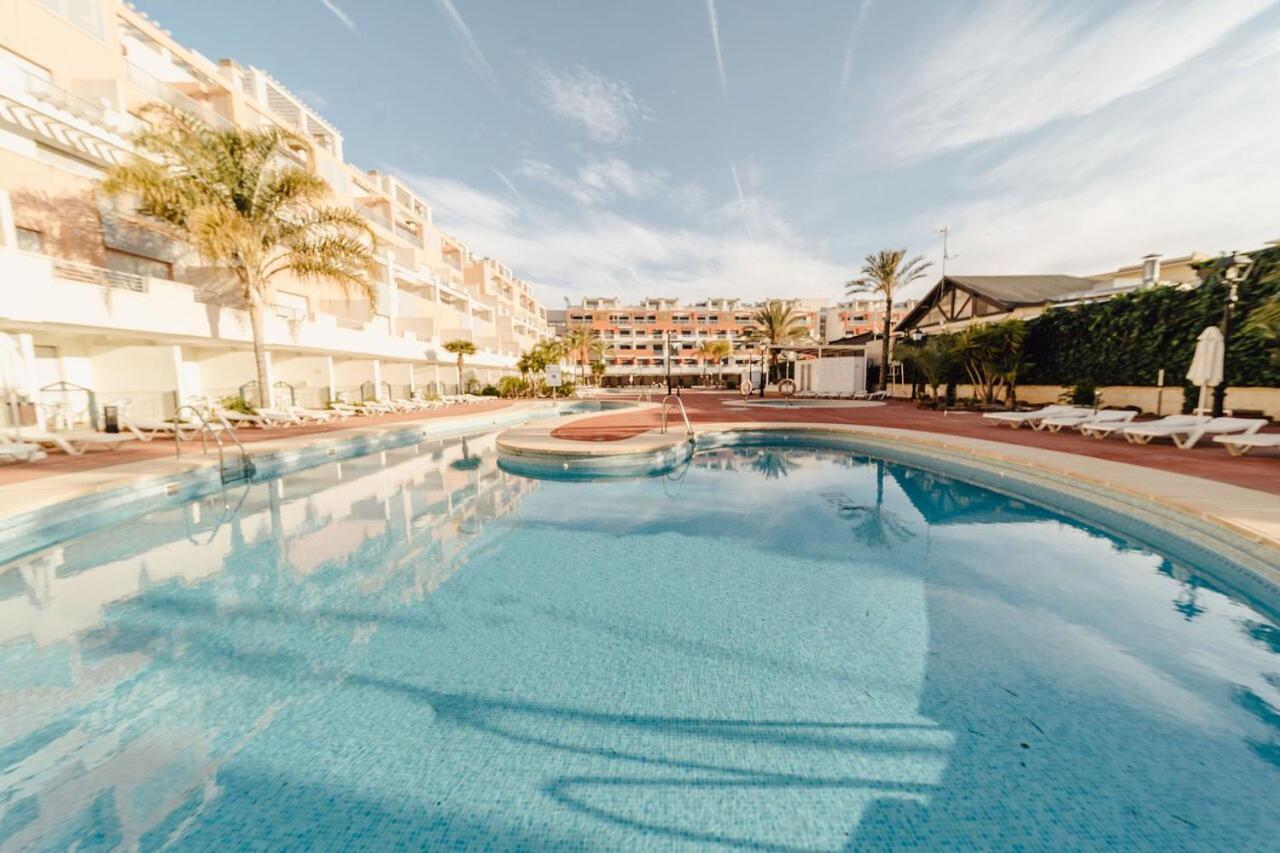 Апартаменты Complejo Turistico Marina Rey Вера Экстерьер фото
