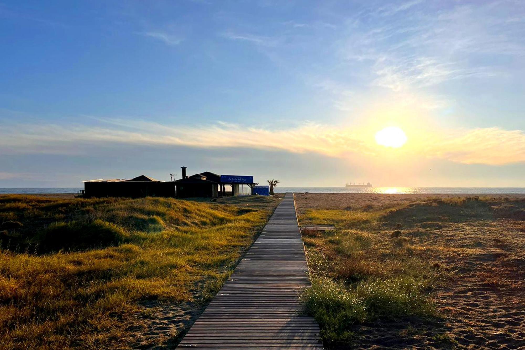 Апартаменты Complejo Turistico Marina Rey Вера Экстерьер фото